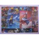 Final Fantasy X Lamicard Jumbo Game card
